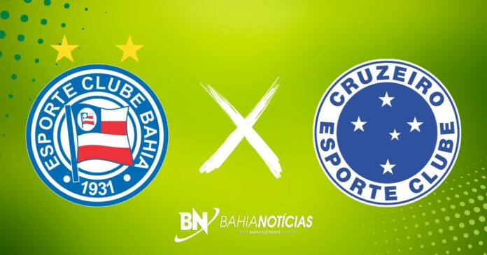 bahia-x-cruzeiro:-confira-provaveis-escalacoes,-horario-e-onde-assistir