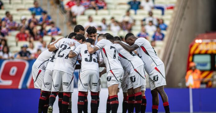 vitoria-inicia-preparacao-para-encarar-o-fluminense-nesta-segunda;-veja-programacao