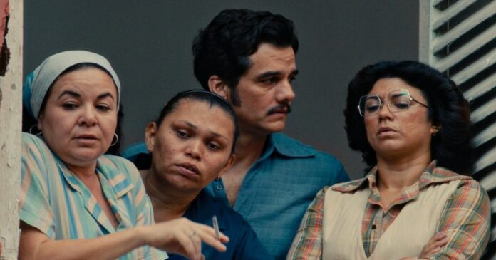 ao-som-de-o-kanalha,-elenco-e-direcao-de-“o-agente-secreto”-comemoram-vaga-em-disputa-pelo-oscar