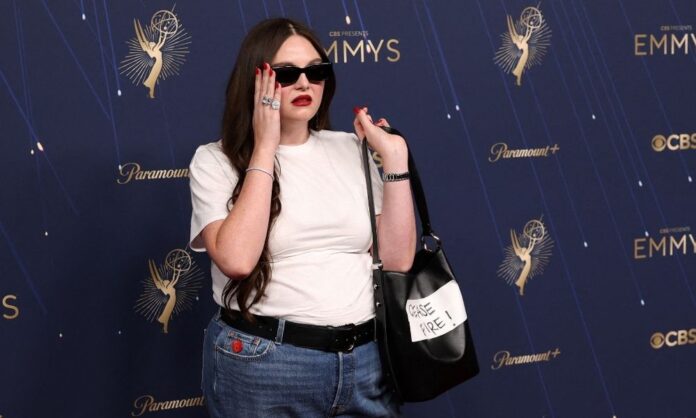 emmy-2025:-cerimonia-e-marcada-por-protesto-de-artistas-em-apoio-a-palestina-e-pedido-de-fim-do-conflito-em-gaza