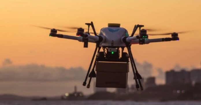 delivery-por-drone:-salvador-aprova-estudos-para-implantacao-de-estruturas-de-apoio-a-aeronaves-nao-tripuladas