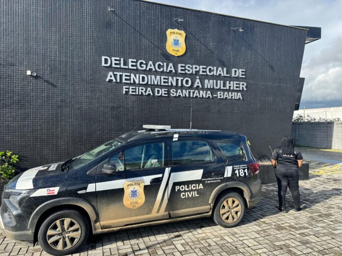 homem-com-tornozeleira-eletronica-e-preso-e-apos-ameacar-ex-companheira-em-feira-de-santana