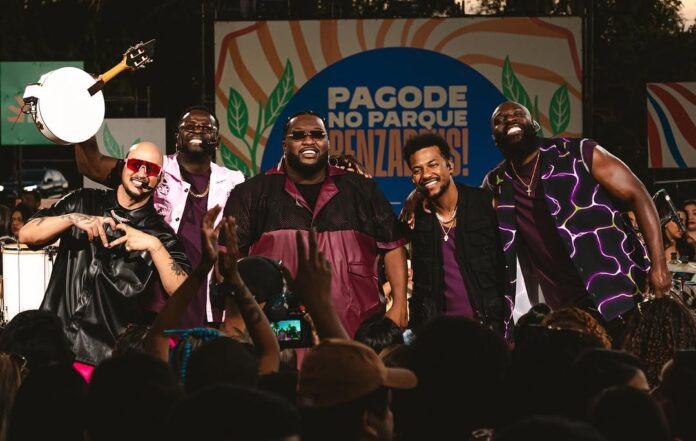 “acreditamos-que-a-musica-e-infinita”,-afirma-banda-benzadeus-que-grava-audiovisual-em-salvador-nesta-quarta