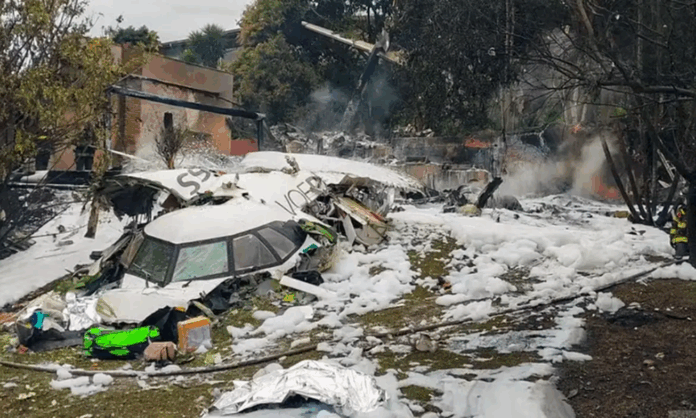 cansaco-pode-ter-contribuido-para-queda-de-aviao-da-voepass,-diz-mte