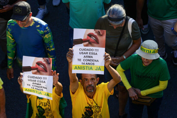 atlas/bloomberg:-57,3%-sao-contra-anistia-“ampla,-geral-e-irrestrita”