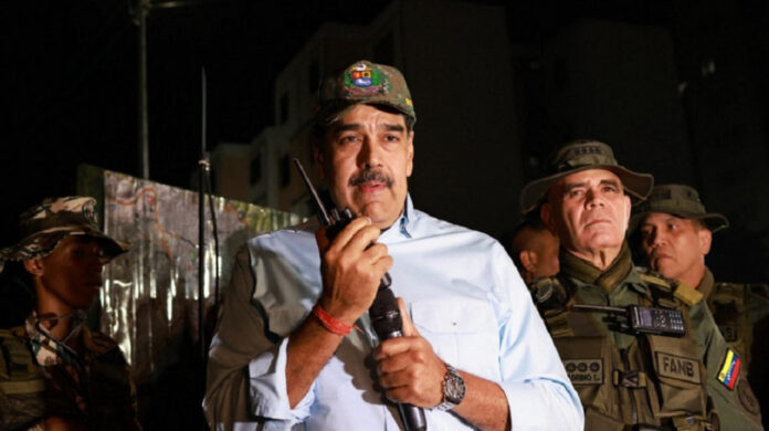venezuela-inicia-exercicios-militares-em-ilha-do-caribe-em-resposta-ao-envio-de-navios-de-guerra-dos-eua