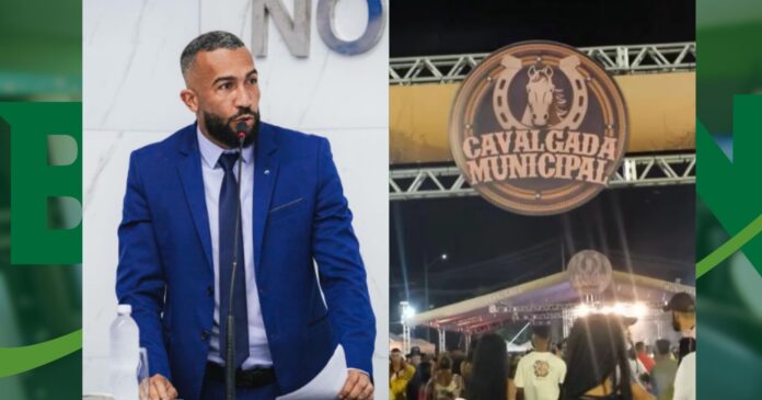 vereador-de-camacari-com-mandado-de-prisao-participa-de-cavalgada-em-mata-de-sao-joao