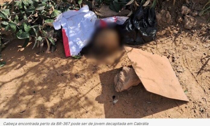 cabeca-encontrada-perto-da-br-367-pode-ser-de-jovem-decapitada-em-cabralia