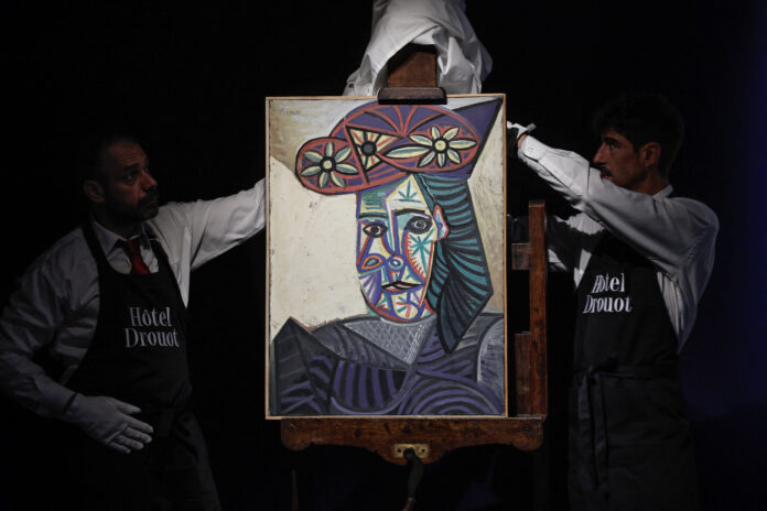 retrato-inedito-de-picasso-com-dora-maar-e-revelado-apos-80-anos