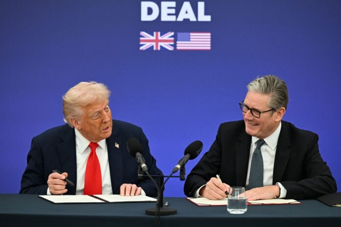 apos-recepcao-da-familia-real,-trump-se-reune-com-keir-starmer-nesta-quinta-feira