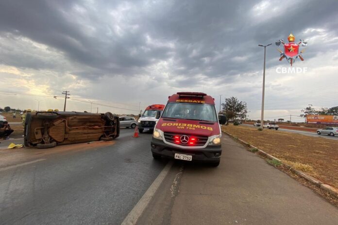 crianca-de-8-anos-morre-apos-carro-tombar,-na-br-040