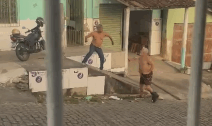 pm-prende-sapateiro-apos-briga-e-agressao,-mas-ele-e-liberado-por-legitima-defesa