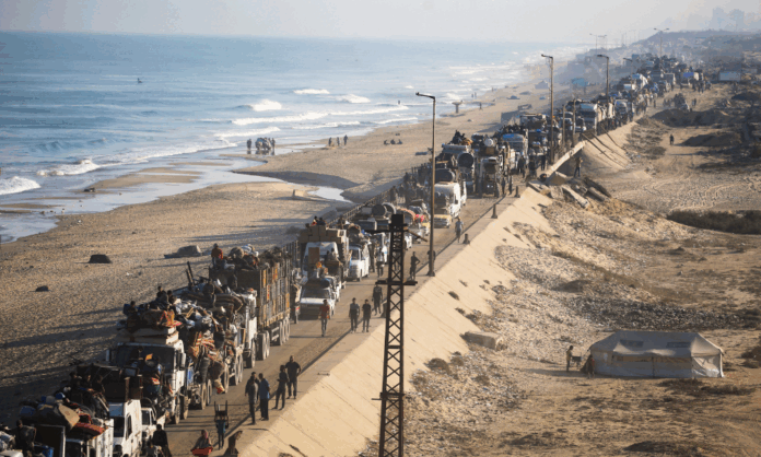 israel-promete-empregar-‘forca-sem-precedentes’-na-cidade-de-gaza