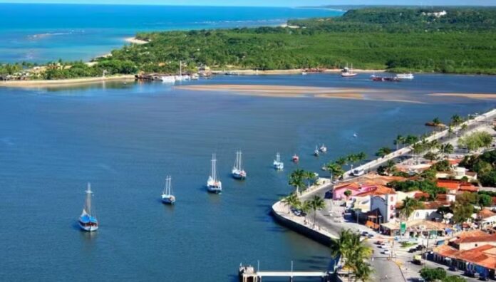 porto-seguro-tera-taxa-para-veiculos-visitantes-a-partir-de-2026;-cobranca-pode-chegar-a-r$-90-por-dia