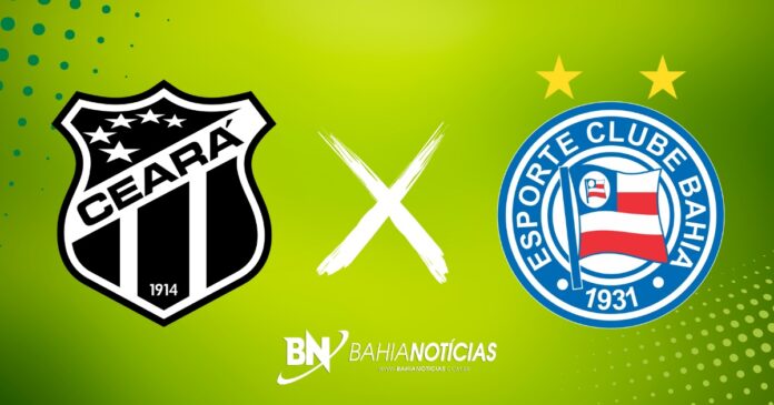 ceara-x-bahia:-confira-provaveis-escalacoes,-horario-e-onde-assistir
