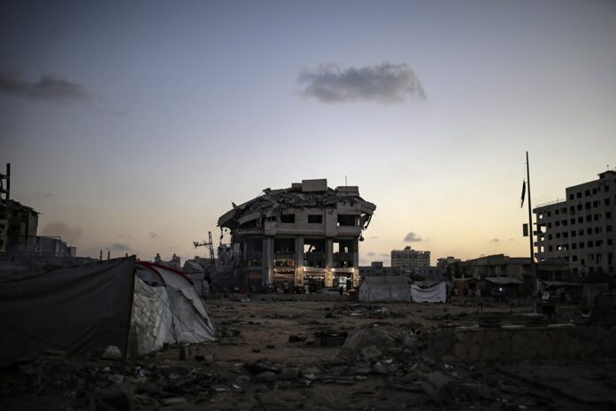 novos-ataques-de-israel-em-gaza-matam-ao-menos-14-pessoas