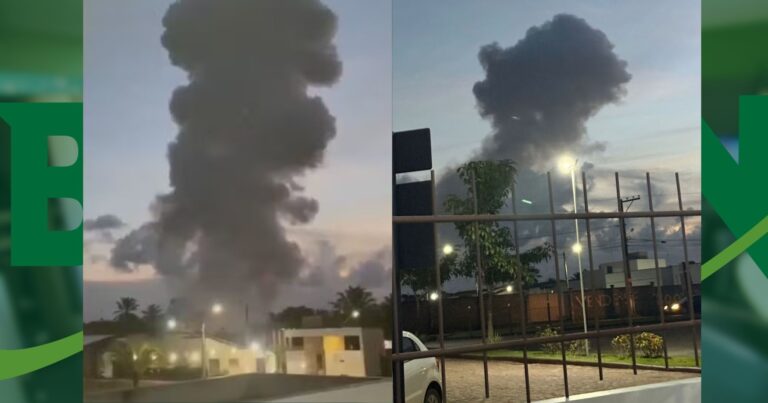 video:-explosao-em-antiga-delegacia-de-valenca-assusta-moradores-e-causa-danos