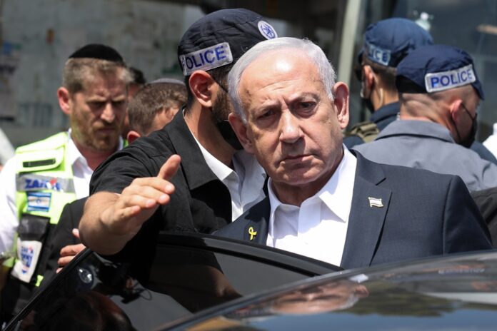 netanyahu-rejeita-reconhecimento-internacional-do-estado-da-palestina
