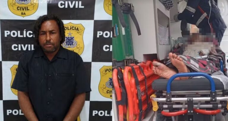 homem-e-preso-por-causar-morte-de-idosa;-vitima-foi-encontrada-em-cama-com-mosquitos-em-jaguaquara