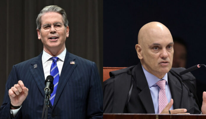 eua-continuarao-mirando-individuos-que-fornecem-suporte-a-moraes,-diz-secretario-de-trump