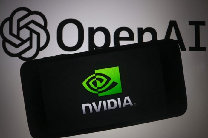 nvidia-e-openai,-criadora-do-chatgpt,-anunciam-parceria-bilionaria