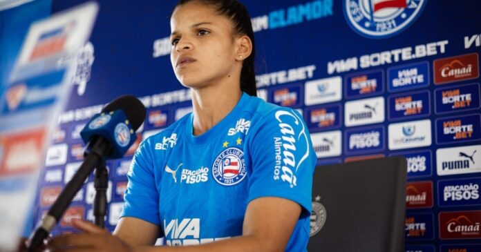 mila-santos-relembra-golaco-contra-o-bragantino-e-projeta-quartas-da-copa-do-brasil:-“duas-equipes-muito-boas”