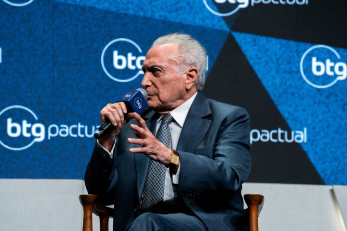 “maior-cabo-eleitoral-do-presidente-lula-hoje-e-o-trump”,-diz-temer