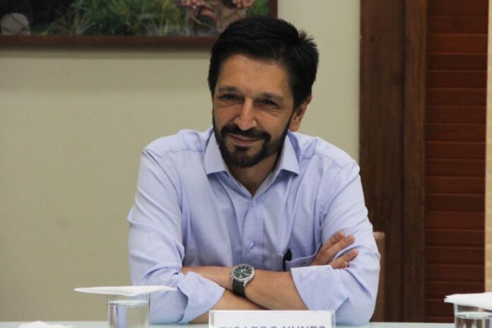 nunes-critica-enel-e-diz-que-“monitora-situacao”-apos-temporal em sp