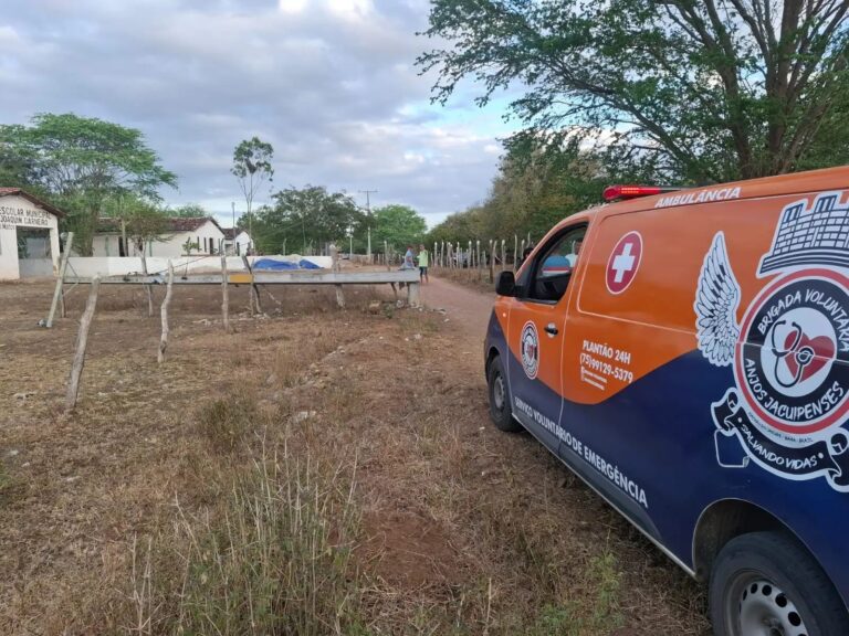 homem-morre-eletrocutado-ao-tentar-sinalizar-area-de-risco-apos-acidente-em-riachao-do-jacuipe