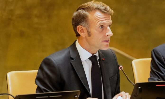 franca-reconhece-estado-da-palestina-e-condiciona-abertura-de-embaixada-a-libertacao-de-refens-em-gaza