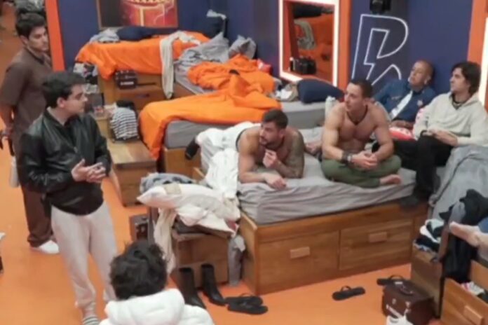 a-fazenda:-falta-de-dinamica-faz-peoes-acreditarem-que-faustao-morreu
