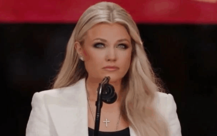 viuva-do-ativista-cristao-conservador-charlie-kirk diz-que-perdoa-assassino-de-seu-marido