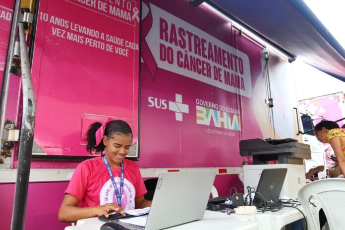 bahia-tera-oferta-de-40-mil-mamografias-gratuitas-durante-outubro-rosa;-saiba-mais