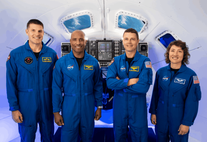 artemis-2:-nasa-pode-lancar-voo-para-a-lua-em-fevereiro-de-2026