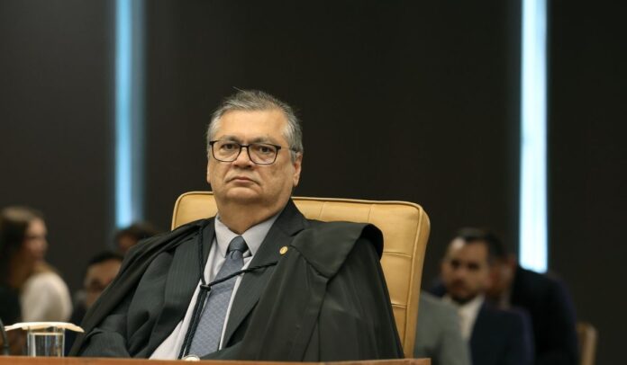 flavio-dino-assume-primeira-turma-do-stf