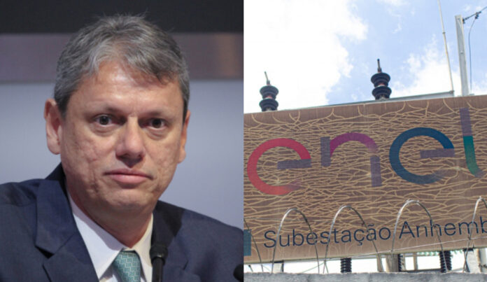 tarcisio-critica-enel-e-promete-‘varrer’-concessionaria-de-sao-paulo