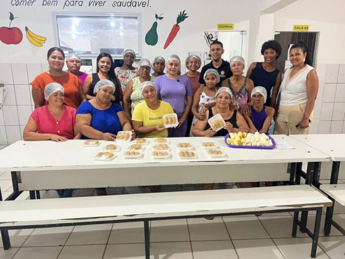 caminhando-para-o-futuro:-oficina-ensina-brasinha-gourmet-e-bolinho-de-aipim