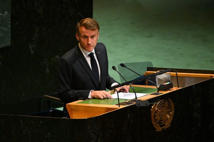 macron-aplaude-‘mensagem-muito-clara’-de-trump-sobre-a-ucrania