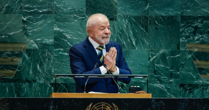 lula-deve-inaugurar-obra-criticada-por-ambientalistas-em-outubro,-um-mes-antes-da-cop30