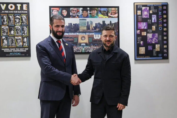 ucrania-e-siria-restabelecem-relacoes-diplomaticas-em-encontro-na-onu ucrania-e-siria-restabelecem-relacoes-diplomaticas-em-encontro-na-onu
