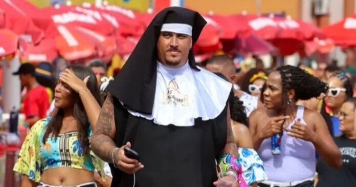 “cristofobia”:-camara-aprova-pl-que-proibe-uso-de-fantasias-de-freiras-e-“hostilizacao-a-jesus”-no-carnaval-de-salvador