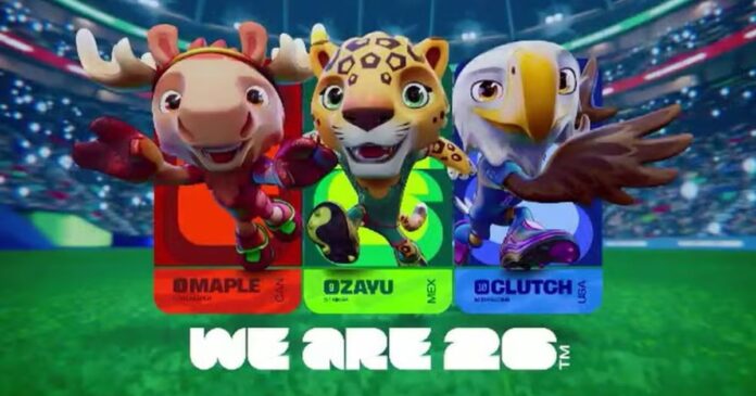 fifa-apresenta-mascotes-da-copa-do-mundo-de-2026;-confira-significados