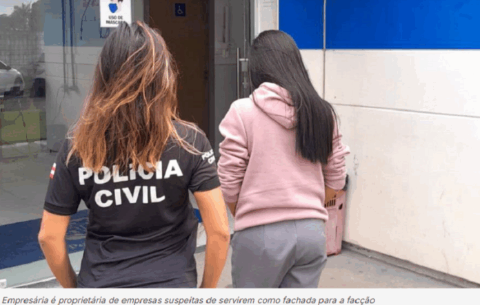 empresaria-e-proprietaria-de-empresas-suspeitas-de-servirem-como-fachada-para-a-faccao-e-presa-em-porto-seguro