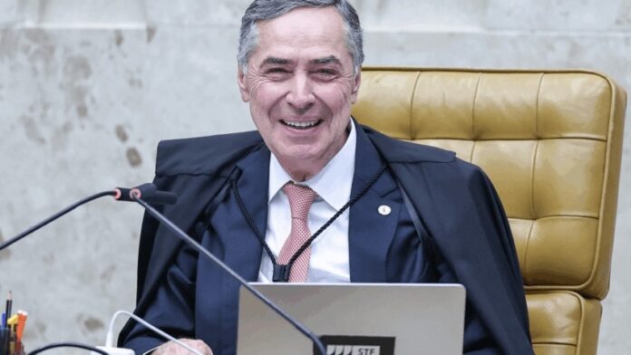 barroso-diz-que-frase-“derrotamos-o-bolsonarismo”-foi-sua-unica-frustracao-a-frente-do-stf
