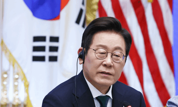 coreia-do-sul-pede-para-que-trump-se-torne-‘pacificador’-com-coreia-do-norte