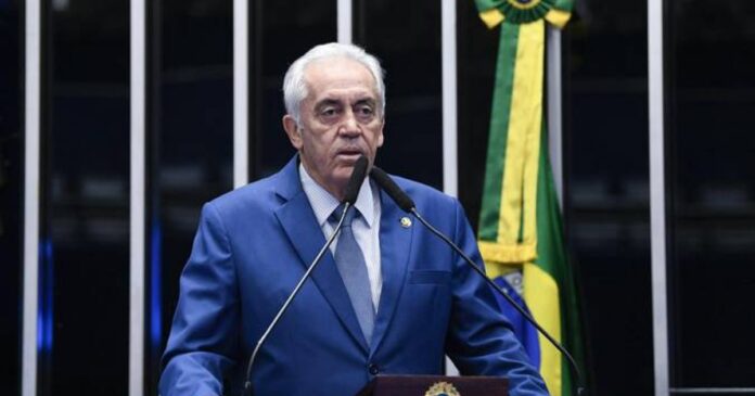 otto-alencar-defende-reducao-de-pena-para-reus-do-8-de-janeiro-com-renda-de-ate-r$-5-mil