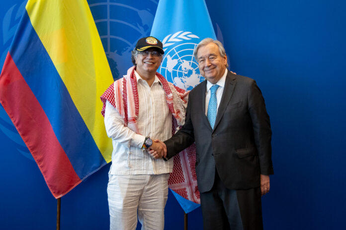 ‘nao-me-importo’,-diz-gustavo-petro-apos-ter-visto-revogado-pelos-estados-unidos
