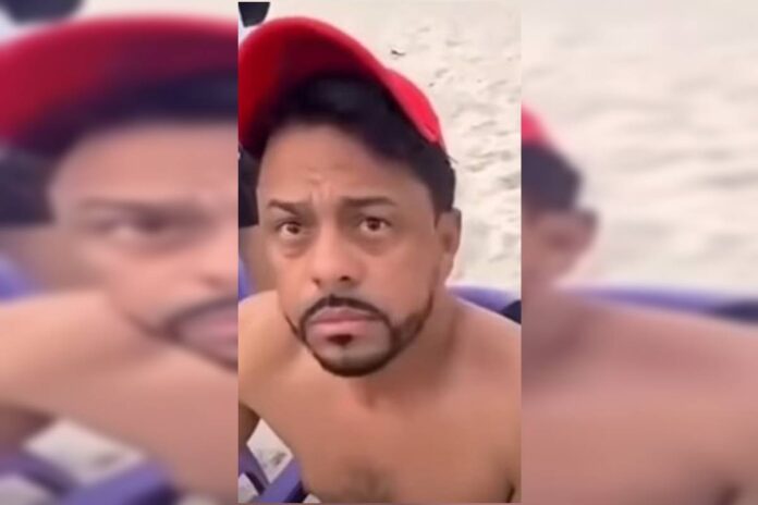 saiba-quem-e-o-lider-do-cv-preso-na-praia-com-amigos-e-uisque