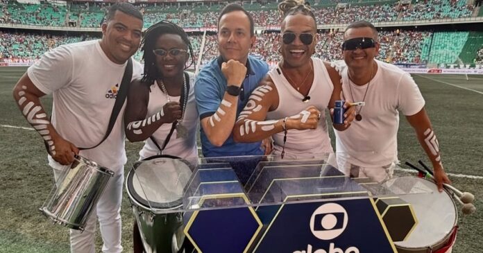 ausencia-de-denny-em-participacao-da-timbalada-na-globo-reacende-especulacao-de-racha;-entenda
