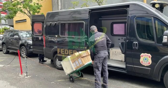 operacao-da-pf-apreende-eletronicos-em-combate-a-comercializacao-ilegal-em-salvador-e-itubera